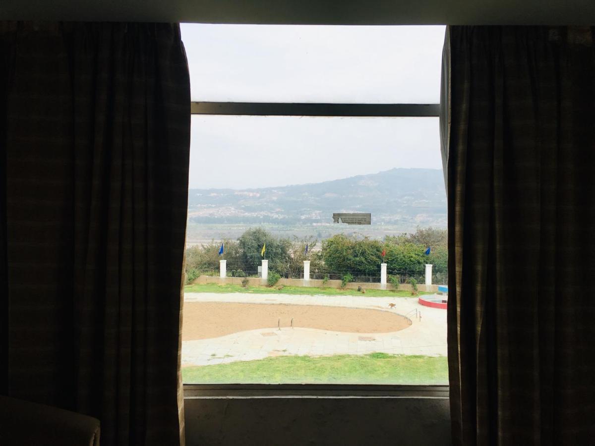 Hotel Jammu Ashok Екстериор снимка